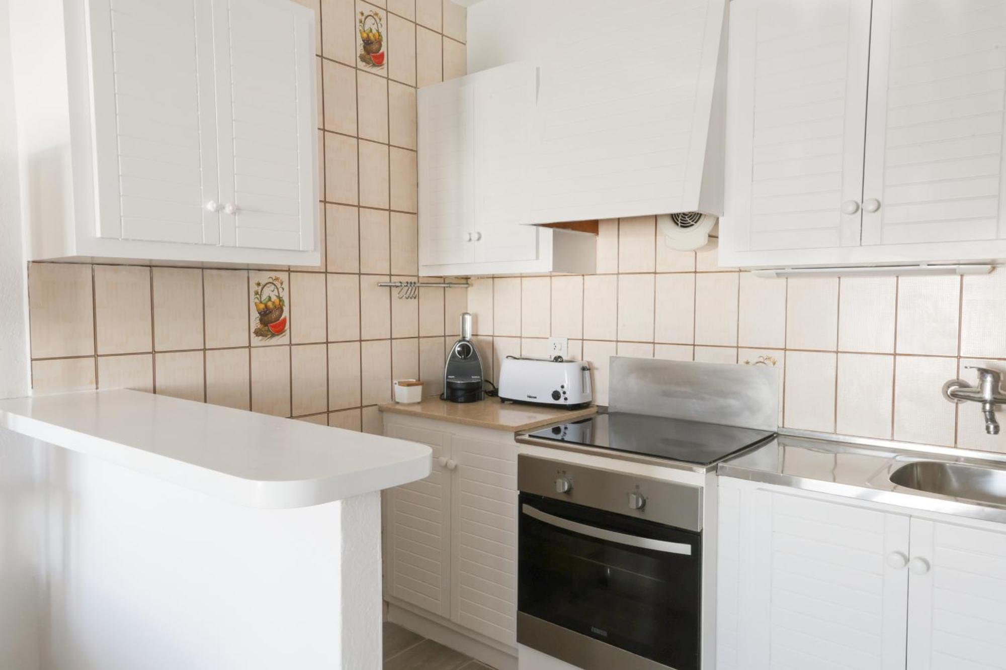 Villa 10 Marias Cala Blanca  Bagian luar foto