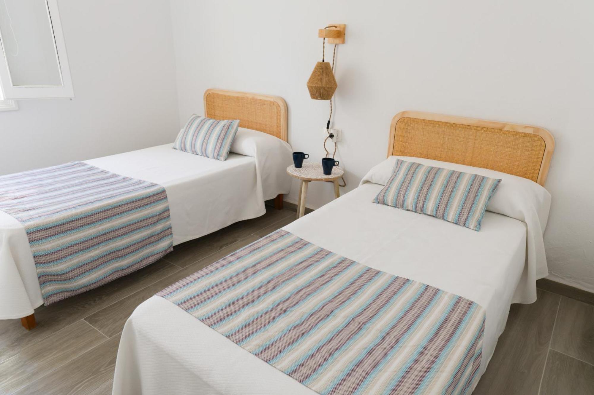 Villa 10 Marias Cala Blanca  Bagian luar foto