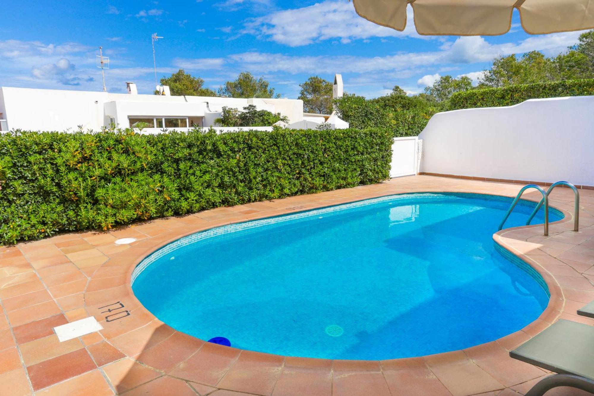 Villa 10 Marias Cala Blanca  Bagian luar foto